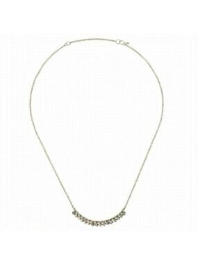 CRYSTALLINE NECKLACE